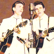 Everly Brothers - List pictures