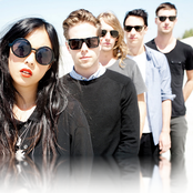 The Naked And Famous - List pictures