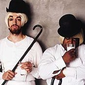Gnarls Barkley - List pictures