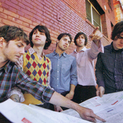 The Young Veins - List pictures