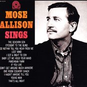 Mose Allison - List pictures