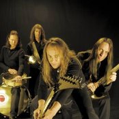 Gamma Ray - List pictures