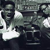 Dj Jazzy Jeff & The Fresh Prince - List pictures