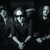 The Cadillac Three - List pictures