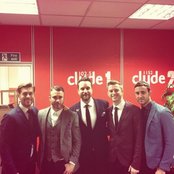The Overtones - List pictures