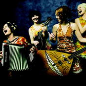 Katzenjammer - List pictures