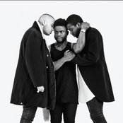 Young Fathers - List pictures