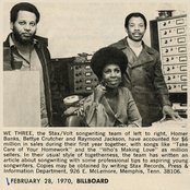 Bettye Crutcher - List pictures