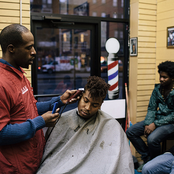 Christian Scott - List pictures