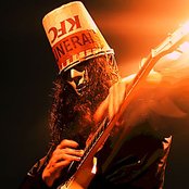 Buckethead - List pictures