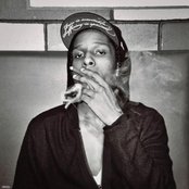 Asap Rocky - List pictures