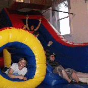 American Diary - List pictures