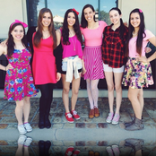 Cimorelli - List pictures