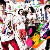 Nico Touches The Walls - List pictures