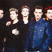 Nsync - List pictures