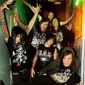 Motionless In White - List pictures