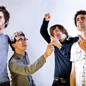 Tokyo Police Club - List pictures