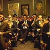 The Bamboos - List pictures