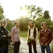 The Blue Van - List pictures