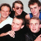 Man At Work - List pictures