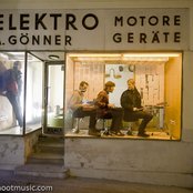 When Saints Go Machine - List pictures