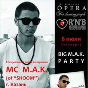 M.a.k. - List pictures