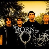 Born Of Osiris - List pictures