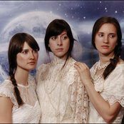 Au Revoir Simone - List pictures