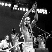 Fela Kuti - List pictures
