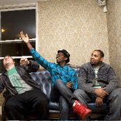 Buraka Som Sistema - List pictures