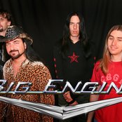 Big Engine - List pictures