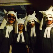 The Ministry Of Wolves - List pictures