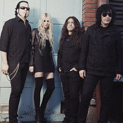 Pretty Reckless - List pictures