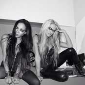 Butcher Babies - List pictures