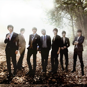 U-kiss - List pictures