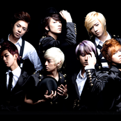 U-kiss - List pictures
