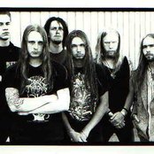 At The Gates - List pictures