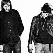 The Big Pink - List pictures