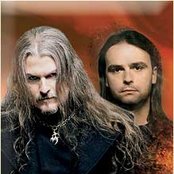 Demons & Wizards - List pictures