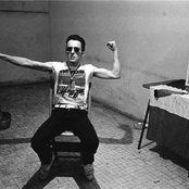 Joe Strummer And The Mescaleros - List pictures