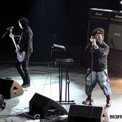 Skindred - List pictures