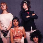 Slits - List pictures