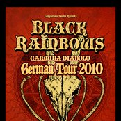 Black Rainbows - List pictures