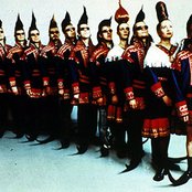 Leningrad Cowboys - List pictures