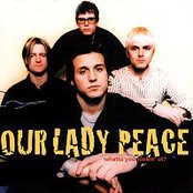 Our Lady Peace - List pictures