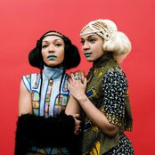 Les Nubians - List pictures