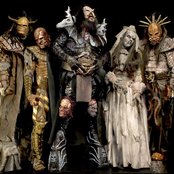 Lordi - List pictures