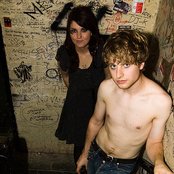 Blood Red Shoes - List pictures