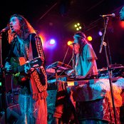 Crystal Fighters - List pictures