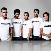 Take That - List pictures